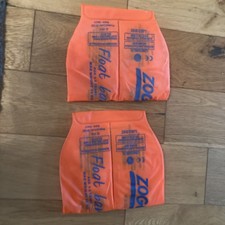 Zoggs orange swimming for sale  THAMES DITTON