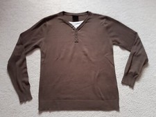 Khakifarbener herren pullover gebraucht kaufen  Schwedt/Oder