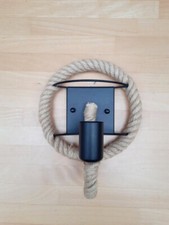 Wandleuchte seil lampe gebraucht kaufen  Grafschaft