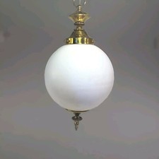 Lustre suspension lanterne d'occasion  Jassans-Riottier