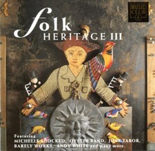 Folk heritage iii gebraucht kaufen  Bischofsheim