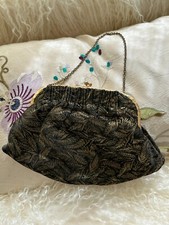 Antique evening purse for sale  NEWCASTLE UPON TYNE