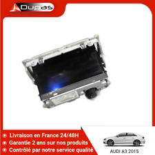 Ecran gps audi d'occasion  Nemours