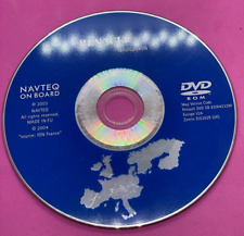 renault sat nav disc for sale  CRUMLIN