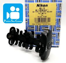 Unused nikon battery d'occasion  Expédié en Belgium