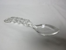 Glass spoon chunky for sale  RETFORD