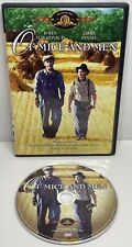 Of Mice And Men (Dvd, 1992, John Malkovich, Gary Sinise, OOP) Canadense comprar usado  Enviando para Brazil