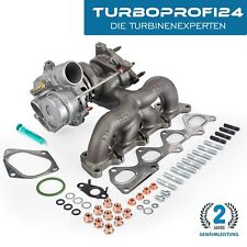 Turbosprężarka Audi A1 Seat Ibiza IV SKODA FABIA II VAG 1.4 TSI 03C145701T BMY BWK, używany na sprzedaż  PL