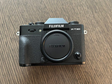 Fujifilm t30 body gebraucht kaufen  Trier