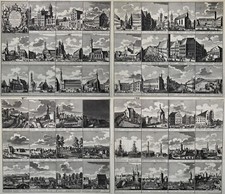 Augsburg riginal kupferstich gebraucht kaufen Augsburg riginal kupferstich gebraucht kaufen  Deutschland