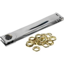 Pinza per occhielli usato  Monforte San Giorgio