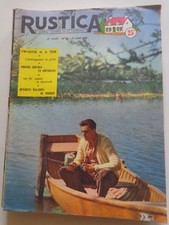 Rustica 1956 ouverture d'occasion  Saint-Sauveur-Lendelin