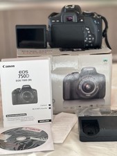 Canon eos 750d usato  Casapesenna