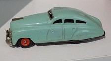 Vintage tinplate clockwork for sale  KING'S LYNN
