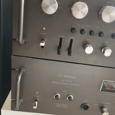 Amplificateurs technics su9200 d'occasion  Ouistreham