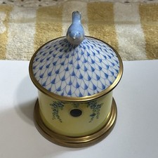 Herend bird house for sale  Baton Rouge
