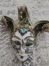 Blue ceramic jester for sale  Granada Hills