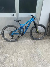 Vendo bici enduro. usato  Montecarlo
