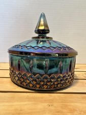 bowl iridescent candy glass for sale bowl iridescent candy glass for sale Fairfield