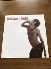 Shed seven dolphin for sale  ST. HELENS