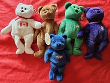 Lot beanie baby for sale  Buffalo