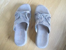 Ladies aerosoles sandals for sale  FOLKESTONE
