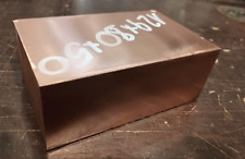 129x80x50 kupfer block gebraucht kaufen  Lüdenscheid