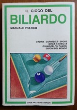 Gioco del biliardo usato  Cosenza