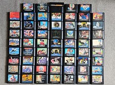 Juegos Sega Mega Drive, con franqueo combinado, solo cartuchos segunda mano  Embacar hacia Mexico