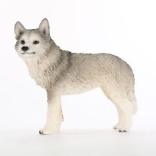 Husky figurine hand for sale  Rochester