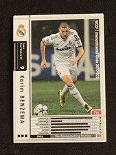 Card panini wccf usato  Roma