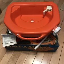 Port sink portable for sale  Sciota