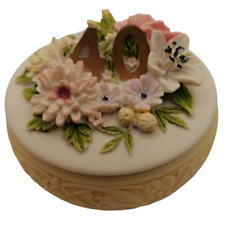 Handcast designs trinket for sale  UK