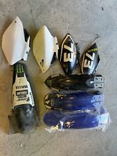Plastiche yamaha yzf usato  Montesilvano
