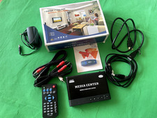 1080 media center gebraucht kaufen  Allenbach, Herborn, Sien