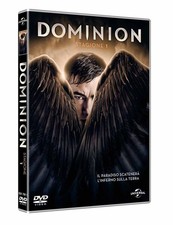 Dominion stagione 1 usato  Tavigliano