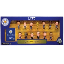 Leicester city soccerstarz for sale  LEYBURN