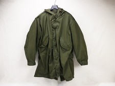 Riginal fishtail parka gebraucht kaufen  Embsen