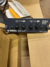 Usado, Placa de E/S digital Yamaha MY16-AT comprar usado  Enviando para Brazil