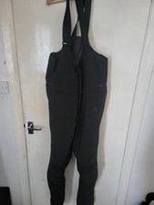 Dainese black textile for sale  MARCH