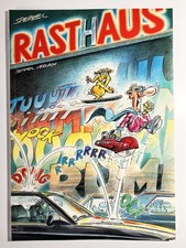 Rast sperzel semmel gebraucht kaufen  Kerpen
