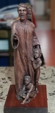 Scultura bronzo cera usato  Perugia
