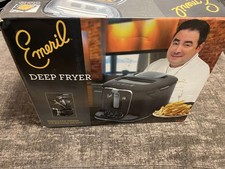 Emeril deep fryer for sale  Raritan