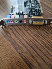 sound mad dog card sc3000 pci for sale  Chicopee