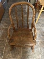 Handmade antique childrens for sale  Des Moines