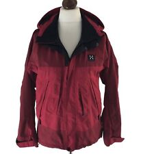 Haglöfs windjacke kapuzenjack gebraucht kaufen  Stuttgart