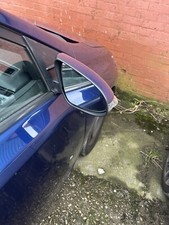 Toyota auris blue for sale  BOLTON
