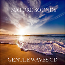NATURE SOUNDS CD - SEA WAVES FOR RELAXATION, MEDITATION,STRESS, SPA & DEEP SLEEP comprar usado  Enviando para Brazil