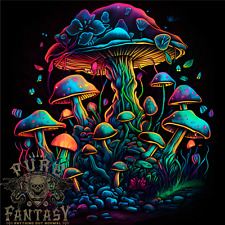 Psychedelic magic mushrooms gebraucht kaufen  Versand nach Germany