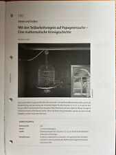 Raabits mathematik teilbarkeit gebraucht kaufen  Hamburg